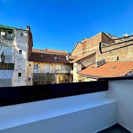 Casa Cibrario - Vicino Porta Susa F.S. Торино Екстериор снимка