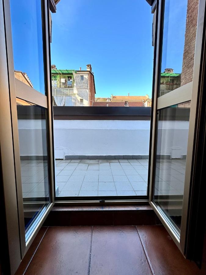 Casa Cibrario - Vicino Porta Susa F.S. Торино Екстериор снимка